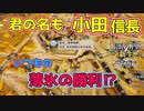 ＜信長の野望・新生PK＞薄氷の勝利、いつもの(笑)（おだ信長編、第8話）