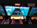 【CHUNITHM】ミクの日 2日目【手元動画】