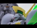 アウトドアガンプラ　HGBF R・ギャギャを作る