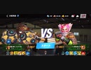 ☆82%ΩTティトゥスLE5Mictlan 100%回避サイバーフック 最速キメラジャブフック２R圧倒的勝利CKOバイオクリティカルフック52万CKO