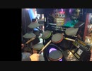 GITADORA　FUZZ-UP　ドラムを普通にプレイ　その２２
