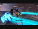 【PC版アリスギア】定期要撃任務 キャリアタートル ソロ3戦【キーボード】