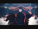 【Fate/MMD】土御門泰弘&レムキャスでザムザ：short【モデルテスト】