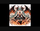初音ミク　lost freedom　Nightcore風オリジナル曲（練習曲）