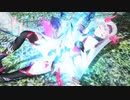 【PSO2リョナ】ディガーラ シノビエンカ