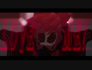 【HazbinHotelMMD】Monster【Alastor】
