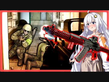 【EFT】# 202　”赤のAK”…それは魂の色！【タルコフ/紲星あかり】