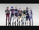 【崩壊スターレイルMMD 】DOPE 【穹/アベンチュリン/サンポ/ヴェルト/Drレイシオ/ギャラガー/サンデー】