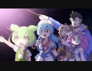 星のふる夜に【ずんだもんギャルゲ35】