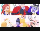 【吸死MMD】Make you happy・キャットラビング【みっぴき】