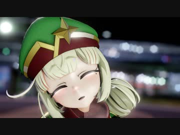【まほあこMMD】-レオパルトで美少女無罪♡パイレーツ- (阿良河キウィ)
