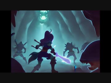 【催眠音声】ラアラとあなたの異世界アクメダンジョン【ボイスロイド版】
