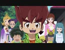 デュエル・マスターズ ビクトリー　第51話／第52話　終わっちゃいねぇーぜ！／オレたちデュエマなう!!