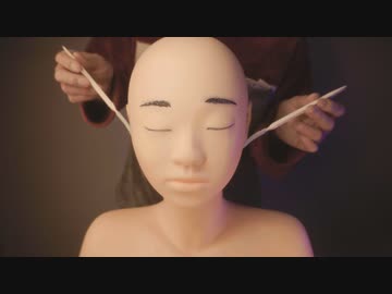 こちょこちょとくすぐり続ける動画