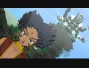 デュエル・マスターズ クロスショック　第11話／第12話　ヤエサルの思惑／宿敵