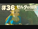 【ぽつぽつ実況 #36】鳥人間【ゼルダの伝説BoW】