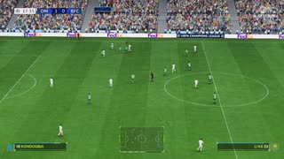 PC-EA Play Pro配信｜FC 24｜锦标赛-欧冠联赛｜北京国安、山东泰山、中国队｜终极难度｜第二期 (2)