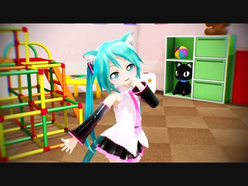 【MMD】ファンサ【ぷっぴぃ】
