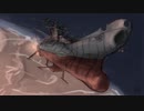 【Demix Pro＋Audacity】宇宙戦艦ヤマト1974 超大型ミサイル発射からその撃退までの劇伴＋α【Stereo Remix】