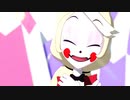 【自作モデル】Charlieでセカイはまだ始まってすらいない【HazbinHotelMMD】