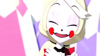 【自作モデル】Charlieでセカイはまだ始まってすらいない【HazbinHotelMMD】