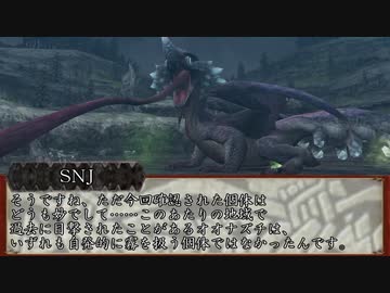 【MHF-Z】ホモンスターハンター淫夢Z Part.56