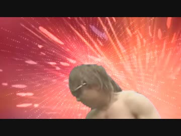 念力を使い青年を助ける拓也