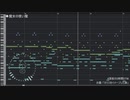 魔女のカラスをイメージした曲