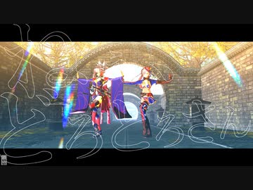 【Fate/MMD】混沌・善 属性鯖でねぇ、どろどろさん【43騎】