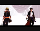 【MMD刀剣乱舞】ONE OFF MIND【広光兄弟】