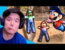[Hobo Bros]呪われしマリオミームに対する反応