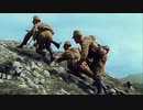 大東亜戦争陸軍の歌 [行進曲 60FPS・FHD] Greater East Asia War Army March