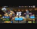 81%ΩTティトゥスΩLQAMarkus 100%回避蜂スタン不可キメラジャブ2R圧倒的勝利バイオクリティカルフック26万16万KO