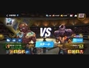 ☆53%ΩTティトゥスGODs Bipolar 100%回避蜂スタン不可キメラジャブ2R圧倒的勝利バイオクリティカルフック33万19万KO