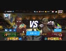 ☆96%ΩTティトゥス⚪︎c〜monkeyサイバー最速アストロジャブアッパー 1R圧倒的勝利CKO怒り溜めスタンラストバイオクリティカルフック38万CKO