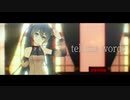 【MMD】スイカ式初音ミク - tell me words