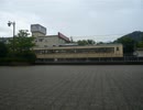 JR江原駅で撮るサンパチ