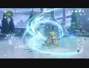 原神　雷電将軍＆ナヒーダでデイリー任務#５０＆千織たんのめボス狩り