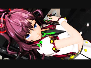 【お知らせ】Bing Bing　一ノ瀬志希【MMDデレマス】