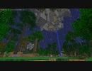 【Minecraft】メタボはメイドに食事管理させたい part18 【1.12.2】