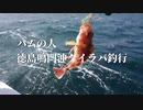 【ハムの人＠船釣り】鳴門沖タイラバ釣行