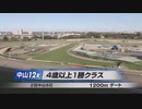 【ウマ娘風】最後の武士沢チャレンジ(2024.3.10 中山12R D1200 4歳以上1勝クラス)