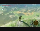 #127【ゼルダの伝説 ブレス オブ ザ ワイルド】ハイラル城を目指しますか！