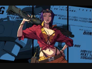 特別コラボアニメOP【カウボーイビバップ×オーバーウォッチ2】Overwatch 2 x Cowboy Bebop