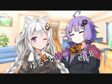 ゆるーいゆづきず。ep.8【ソフトウェアトーク劇場】