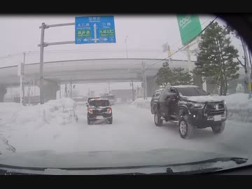 日本のドラレコ映像まとめ　事故・危険運転集 #39