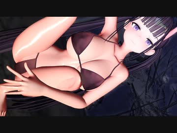 【MMD】能代/Expectation【紳士向け】