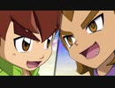 デュエル・マスターズ ビクトリーV　第46話／第47話　どっちが上？かしこい男子と強い女子！／ぶっちぎり！オレがナンバー1！