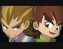 デュエル・マスターズ ビクトリーV　第1話　はちゃめちゃクラス、5年2組！