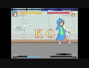 おにふぁい あさひ 2ゲージK.Oコンボ